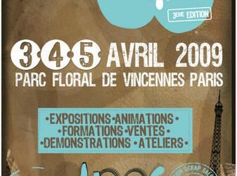 Stampin&rsquo;Up sera présent avec …..