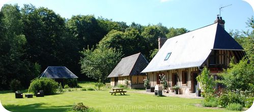 ancienne ecurie cote jardin