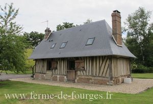 ancienne ecurie facade nord