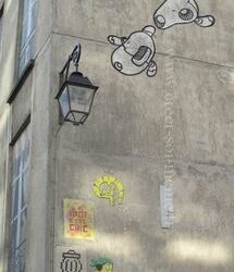 Une petite escapade parisienne