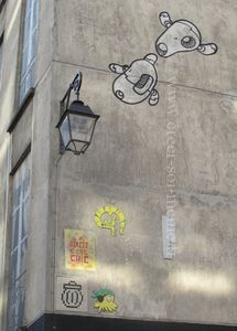 art urabain centre pompidou