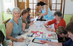 Quand les maitresses découvrent la big shot