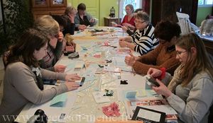 Isabelle a été gâtée