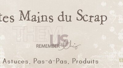 Stampin&rsquo;Up! en partenariat avec Les Petites Mains du Scrap…