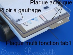 big shot plioirs a gaufrage 1