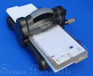 big shot plioirs a gaufrage 2