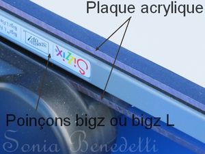 big shot poincons bigz 2