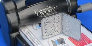 big shot poincons embosslits