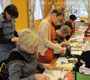 big shot reine de l atelier