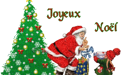 Joyeux Noël à tou(te)s
