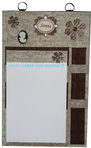 bloc note francoise 28