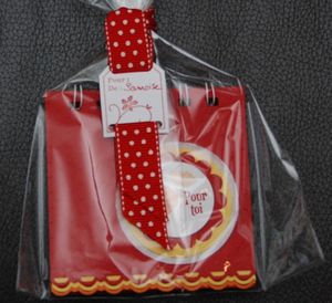 bloc post it samoise