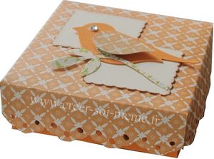 Un bel après midi scrap