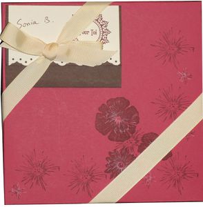 boite cadeau su geraldine