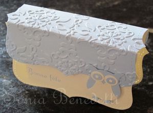 Fiche technique: Boîte / sac à main