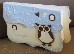 boite sac chouette bleue 2