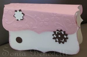 Boite ou sac avec la big shot