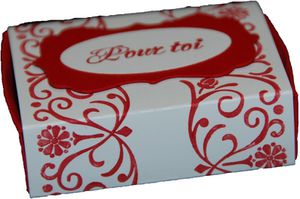 boite saint valentin