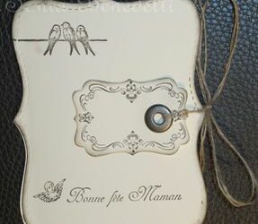 Mini album rapide à réaliser