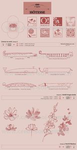 cadeau hotesse niveau 2