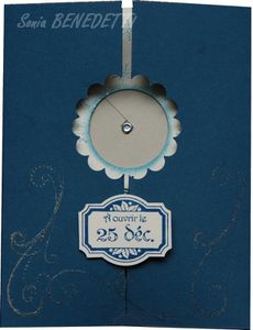 caret surprise fermée