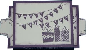 Carte anniversaire 30 ans