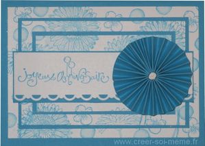 Fiche technique: Carte trois niveaux de tampons