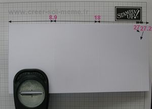 Tutoriel carte à coulisse