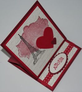 carte amour margaret murray