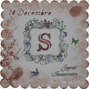 carte anniversaire 40 ans domnique leguillon