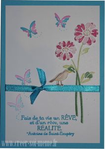 carte anniversaire 40 ans nicole desile