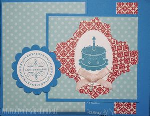 carte anniversaire 40 ans patricia sansonnet