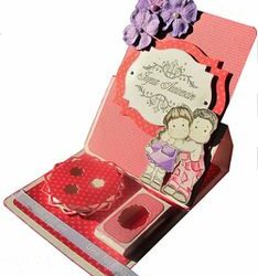 Une jolie carte d&rsquo;Emilie