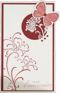 carte anniversaire florence