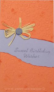 carte anniversaire stephanie