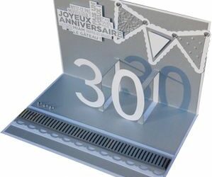 Pour les 30 ans de ma cousine