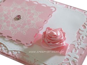 carte bapteme detail