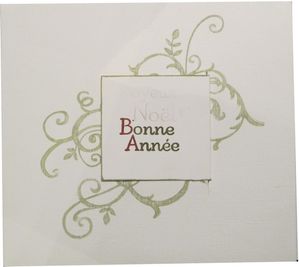 carte benedicte fermee