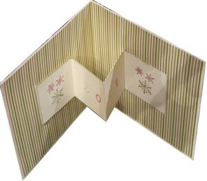 carte benedicte ouverte