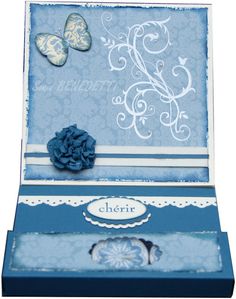 carte boite a bougies