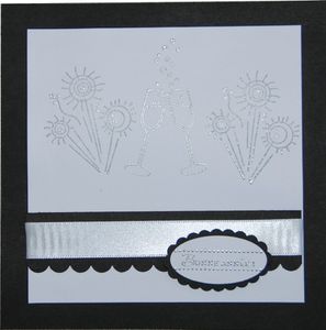 carte bonne annee filleule 2010