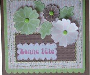 Carte « Bonne fête »