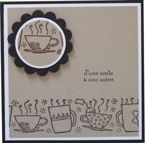 carte cafe karine langree