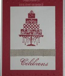 L’embossage à l&rsquo;honneur