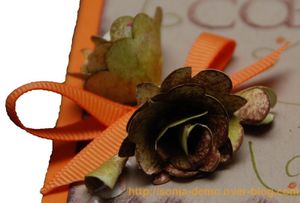 carte christine detail fleur