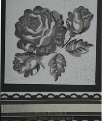 Une carte difficile à faire