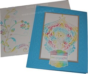 Une petite carte qui prend la route demain!