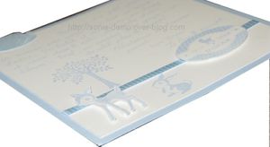 carte felicitation naissance interieur