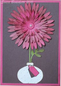 carte fleur daisy 3