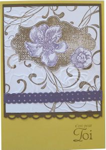 carte fleur de laurence pasquier